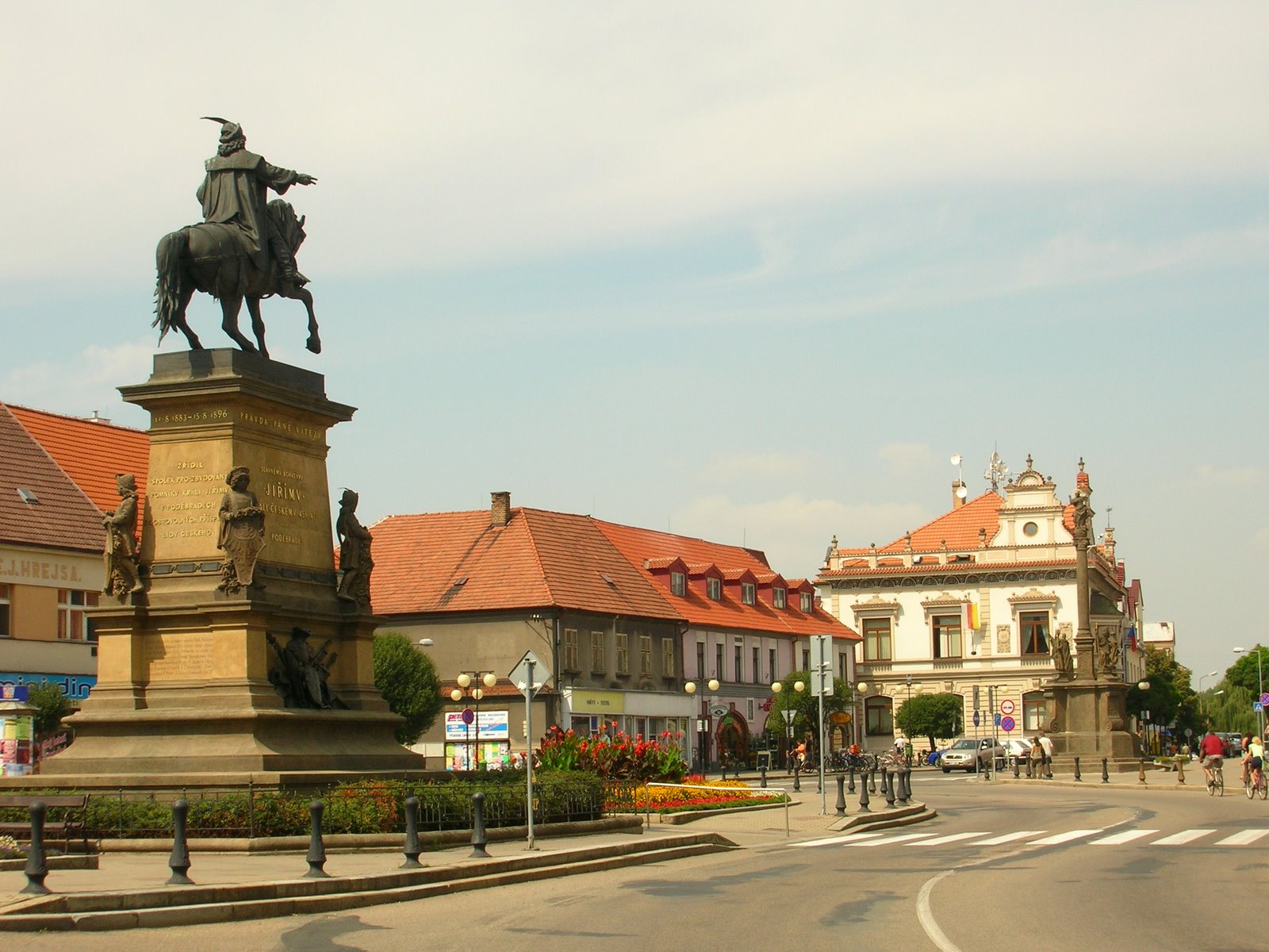 Podebrady